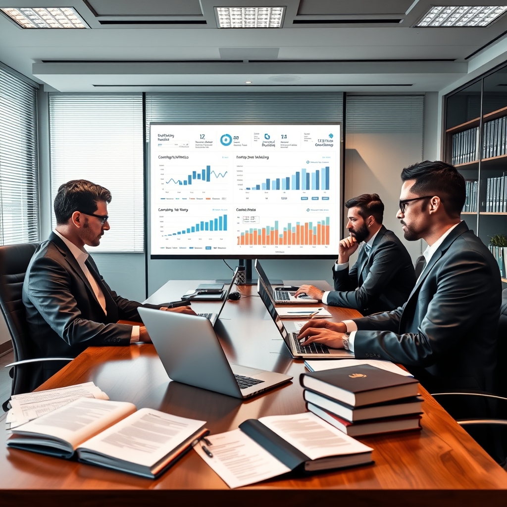 Estratégia de Marketing Digital Jurídica: Como Estruturar para Resultados Mensuráveis