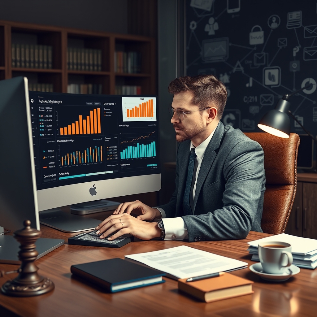 Estratégias Avançadas em Anúncios para Captação de Clientes Advogado: Diagnóstico e Soluções Estruturais