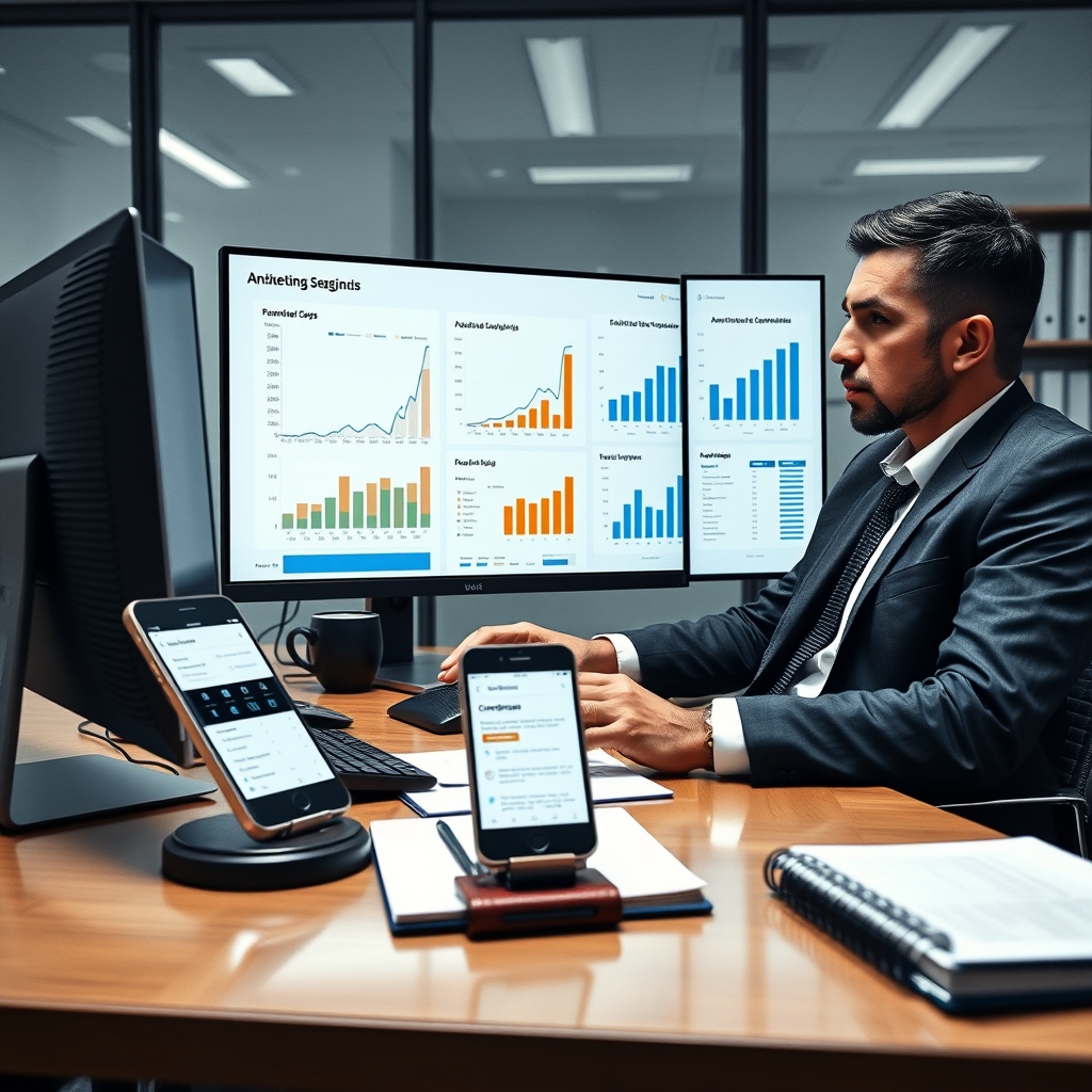 Anúncios Segmentados para Advogados: Estratégias Avançadas para Captação de Clientes