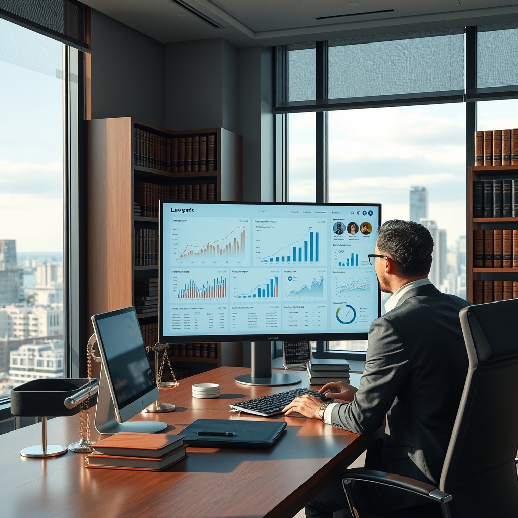 Estratégias Avançadas para Anúncios Jurídicos Online: Maximizando a Conversão de Leads Qualificados