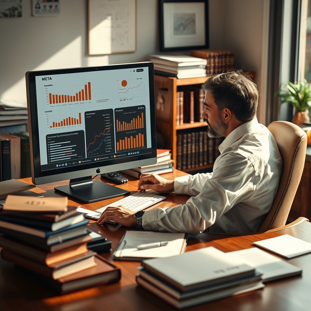 Anúncios Meta para Advogados: Estratégias Avançadas para Captação de Clientes Qualificados