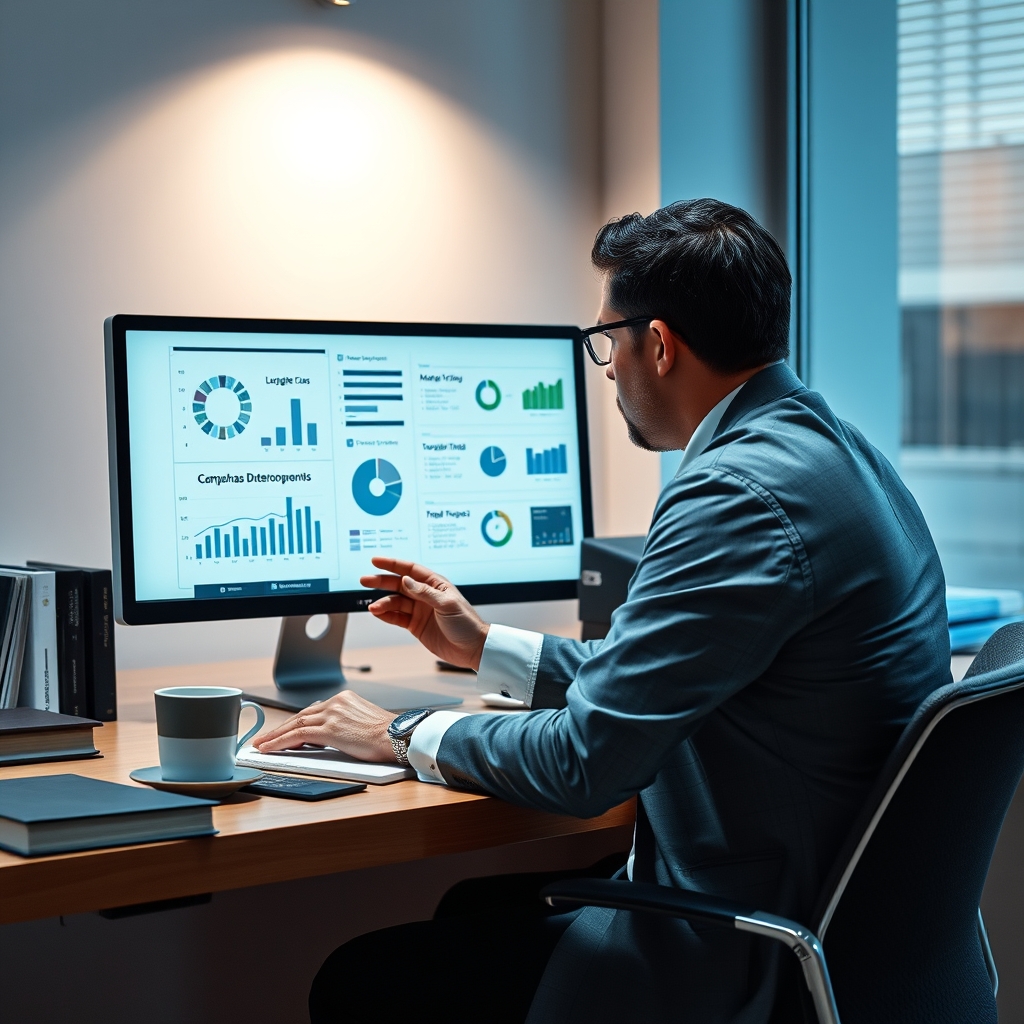 Estratégias Avançadas para Campanhas Digitais de Advogados: Como Construir Autoridade e Gerar Leads Qualificados