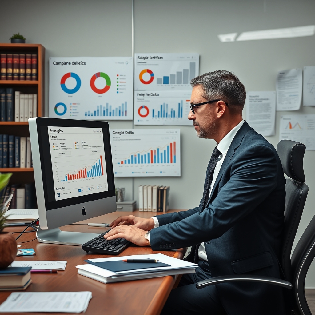 Anúncios para Captação de Clientes Advogado: Estratégias Avançadas para Resultados Mensuráveis