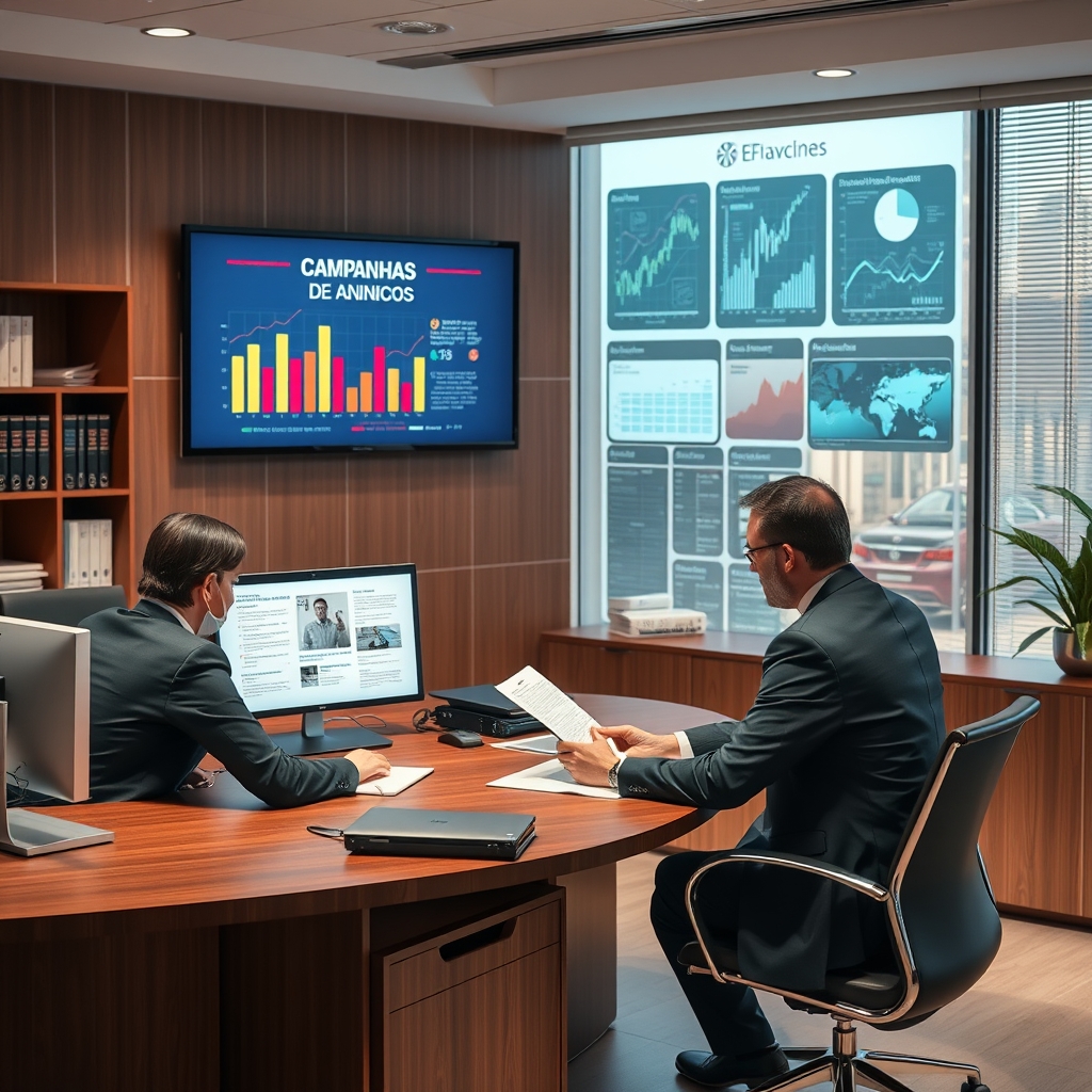 Anúncios para Captação de Clientes Advogado: Estratégias Avançadas para Maximizar Resultados