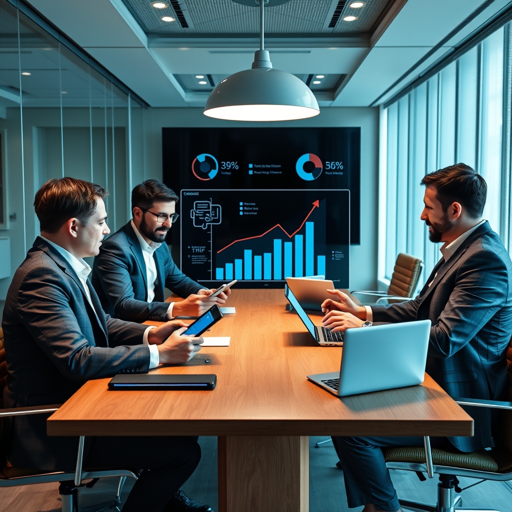 Estratégias Avançadas para Captação de Clientes em Direito Empresarial