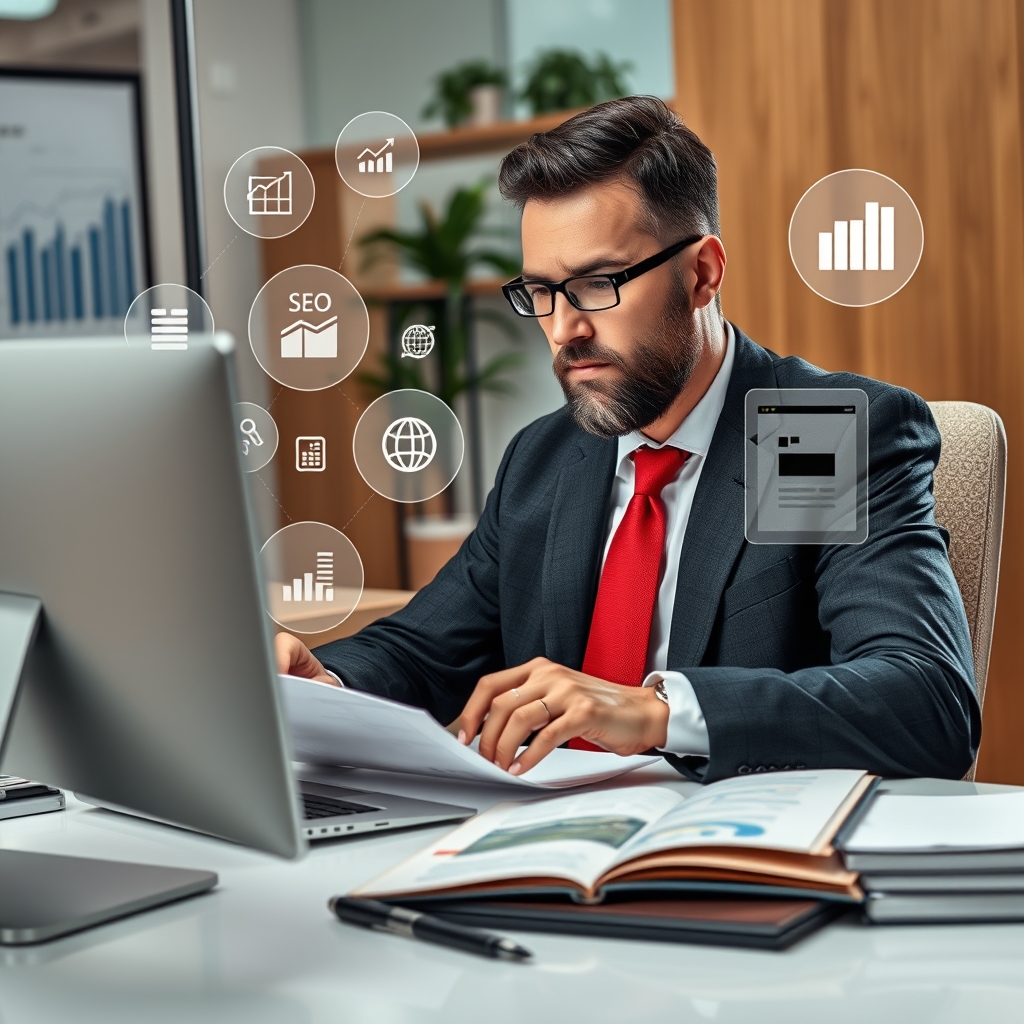 Estratégias Avançadas de Captação de Clientes para o Direito Imobiliário