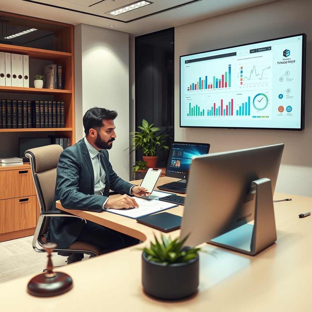 Estratégias Avançadas em Campanhas Digitais para Advogados: Como Construir Autoridade e Gerar Leads Qualificados