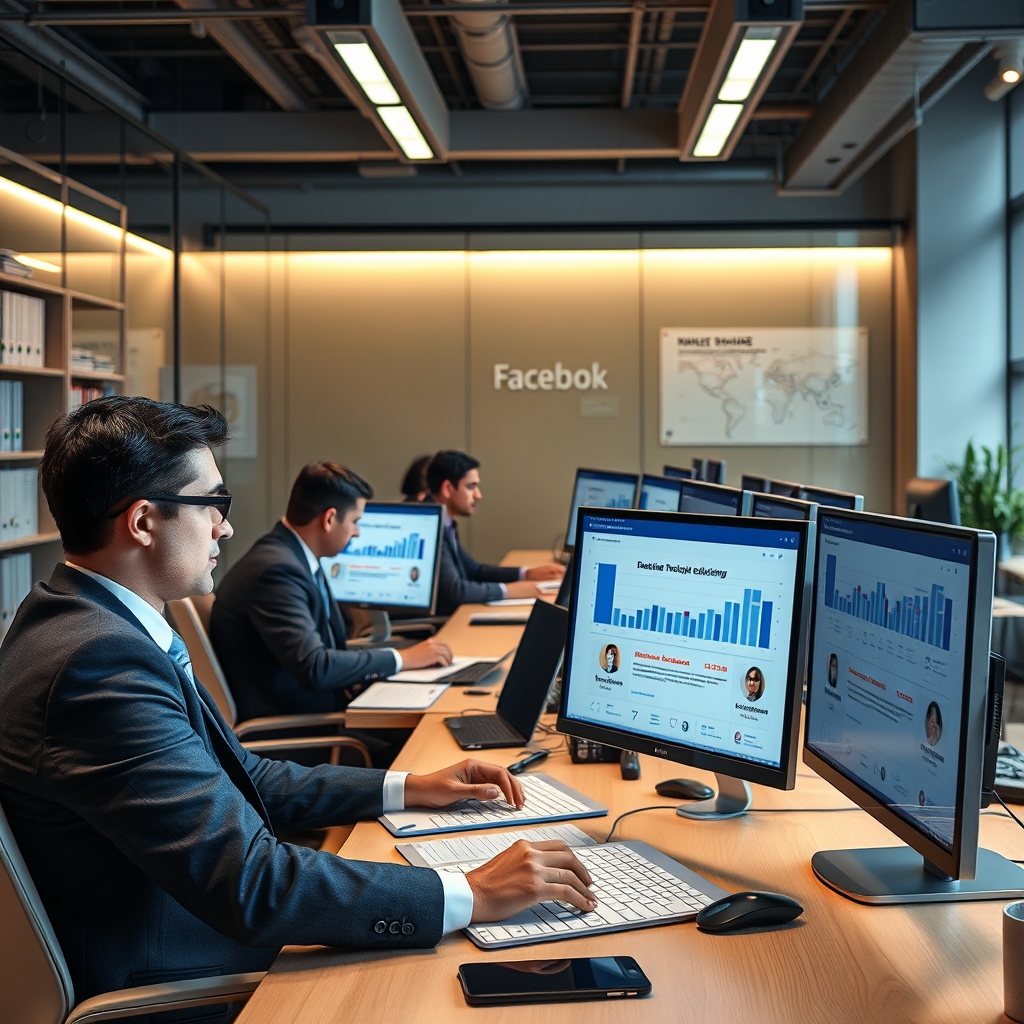 Estratégias Avançadas de Facebook para Advocacia: Como Construir Autoridade e Gerar Leads Qualificados