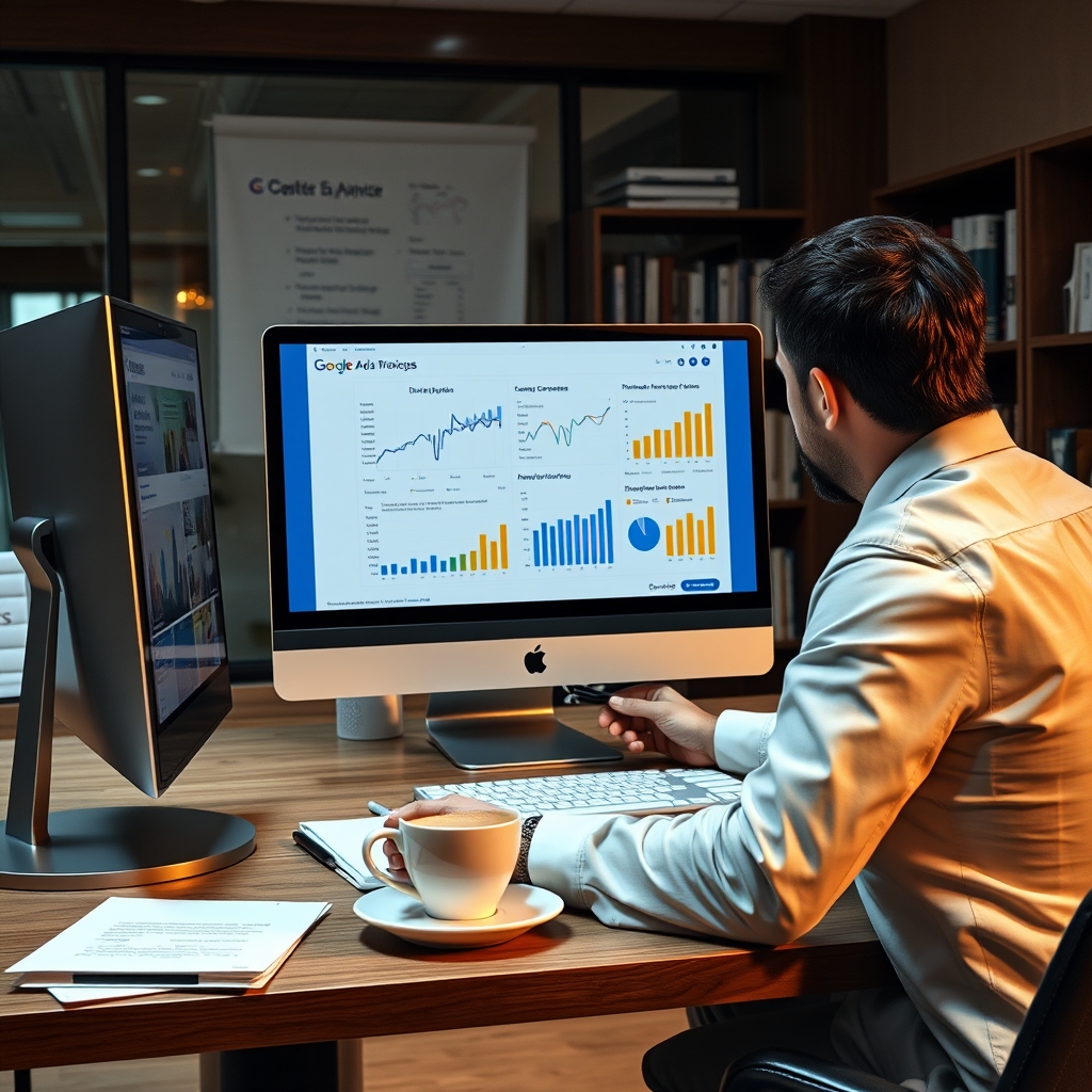 Estratégias Avançadas para Campanhas de Google Ads Jurídicas: Maximizando Resultados com Precisão