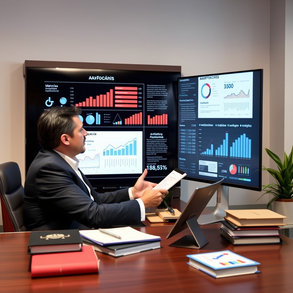 Estratégias Avançadas de Marketing Digital para Advogados Especializados em Direito Civil