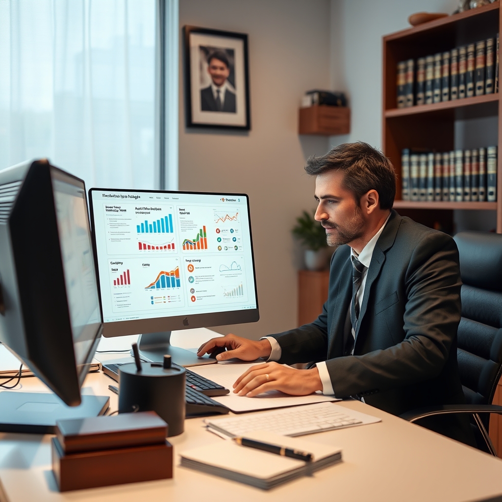 Estratégias Avançadas de Marketing Digital para Advogados Especializados em Direito Civil