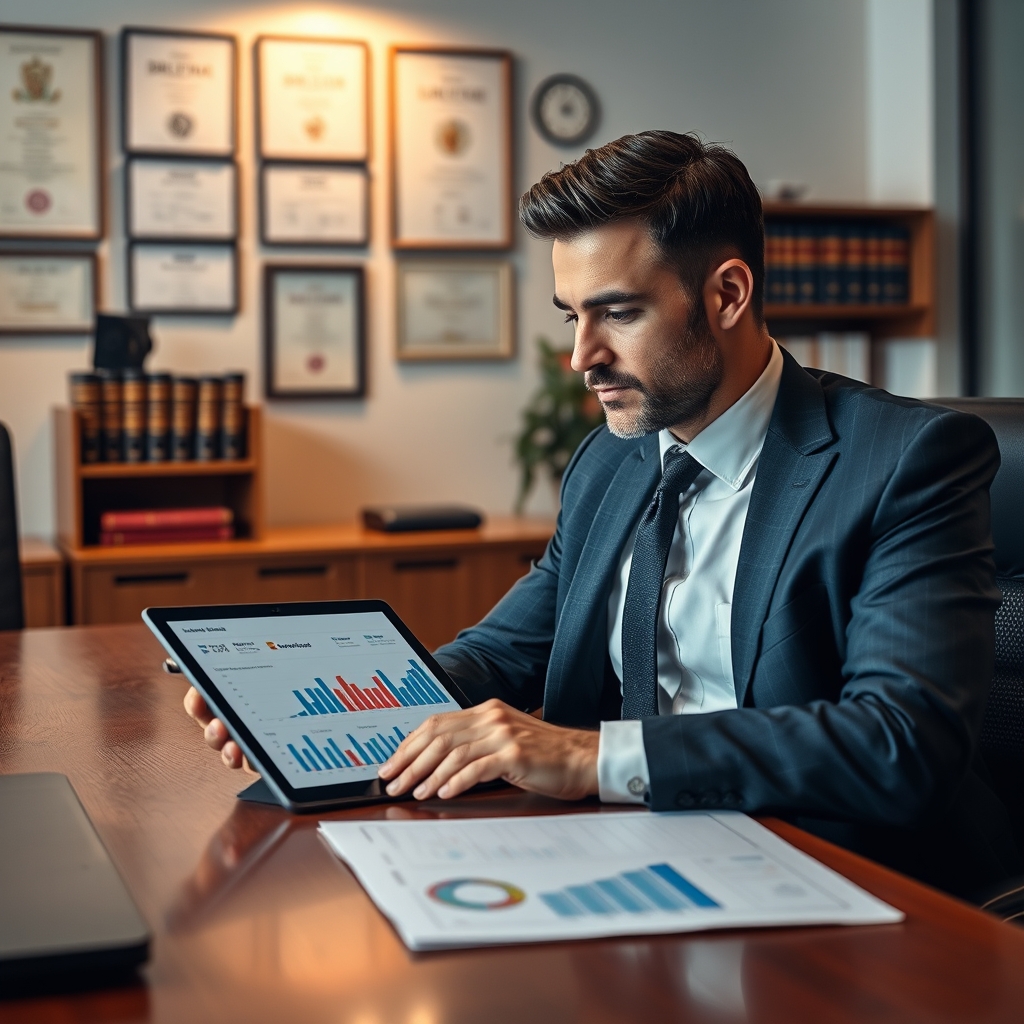 Estratégias Avançadas de Marketing Digital para Advogados de Divórcio