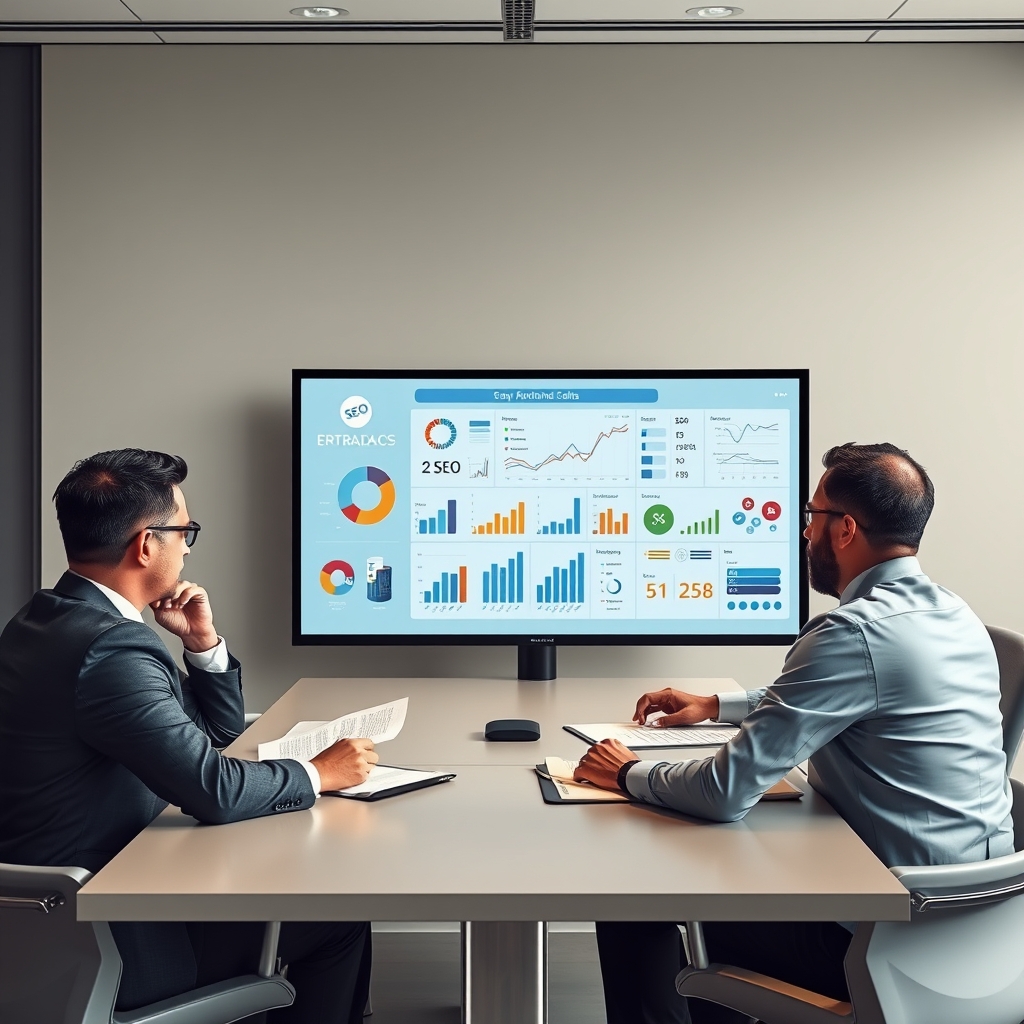 Estratégias Avançadas de Marketing Digital para Advogados Empresariais