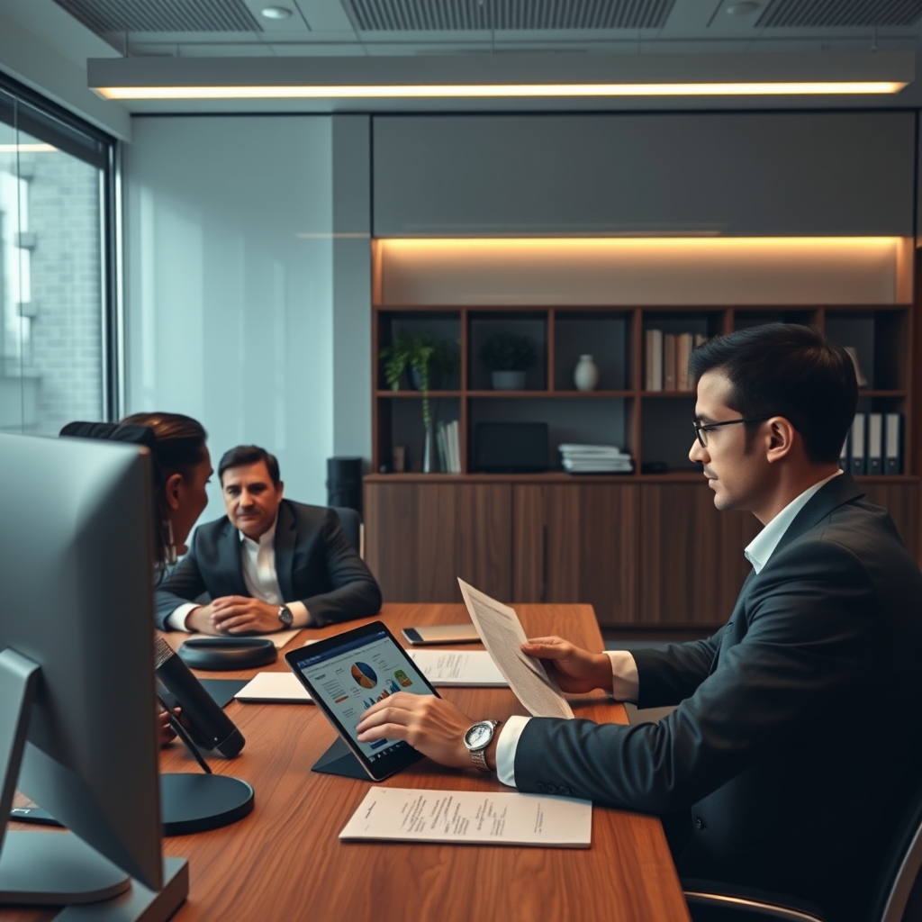 Estratégias Avançadas de Marketing Digital para Advogados de Família