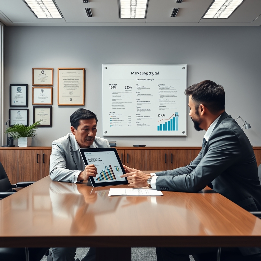 Estratégias Avançadas de Marketing Digital para Advogados de Família
