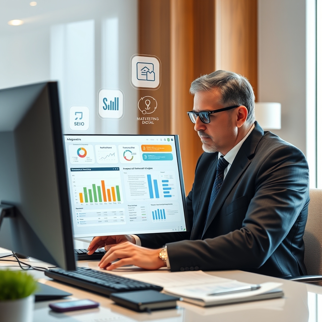 Estratégias Avançadas de Marketing Digital para Advogados Imobiliários