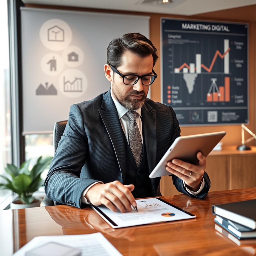 Estratégias Avançadas de Marketing Digital para Advogados Imobiliários