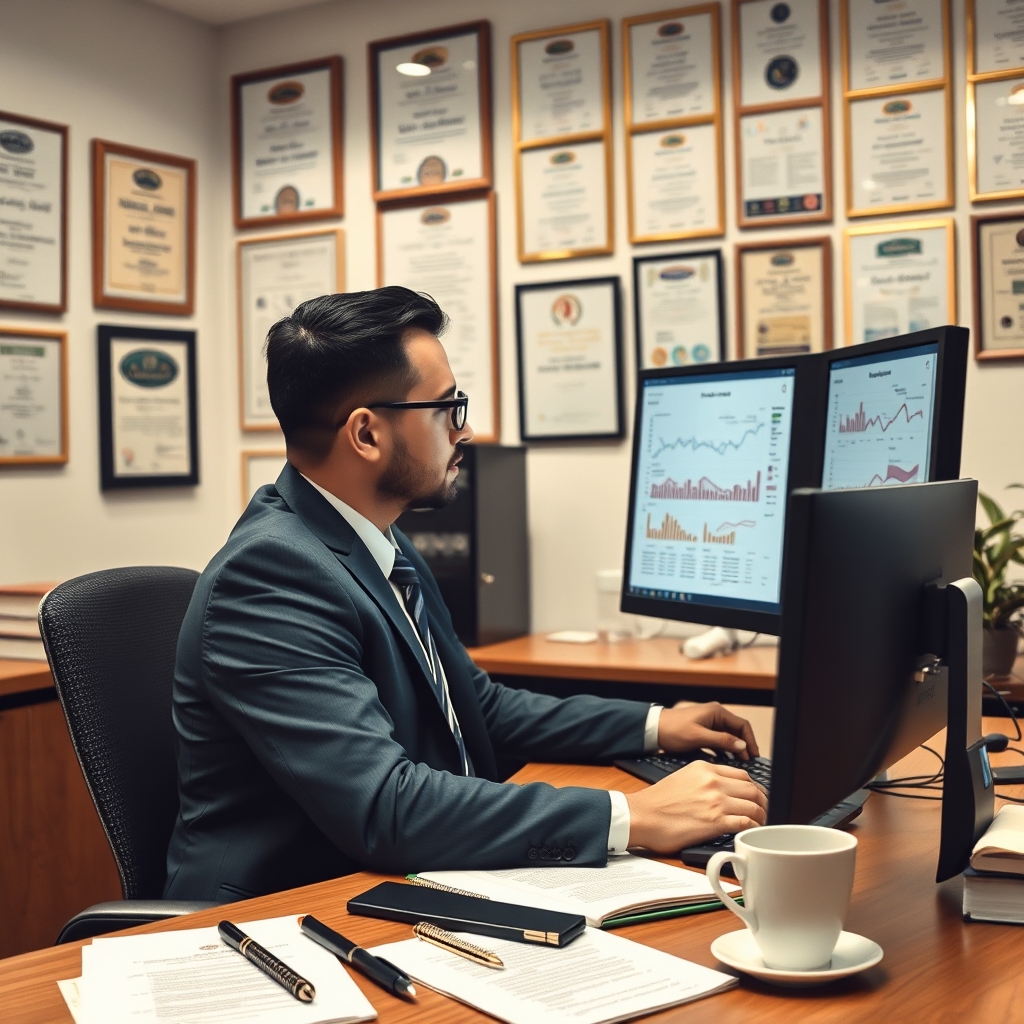 Estratégias Avançadas de Marketing Digital para Advogados Previdenciários