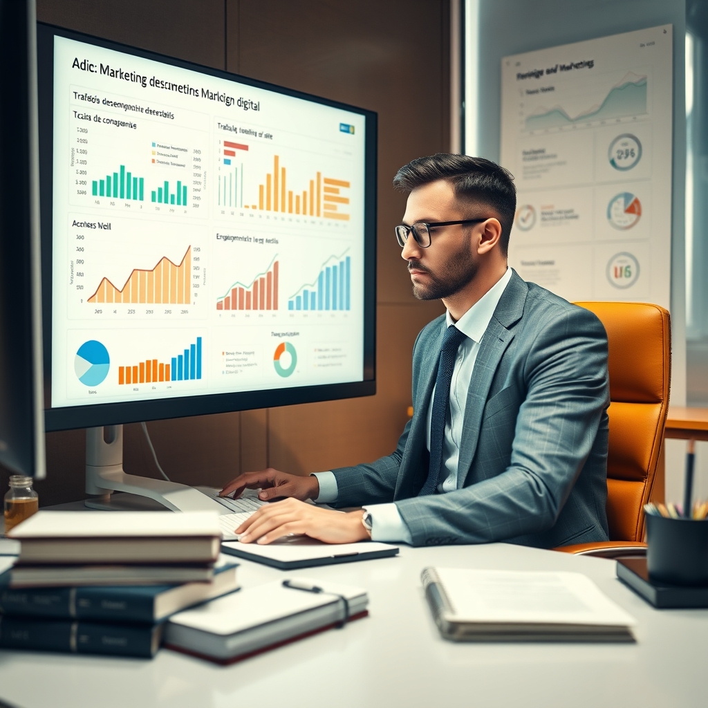 Estratégias Avançadas de Marketing Digital para Advogados Trabalhistas: Como se Destacar em um Mercado Competitivo