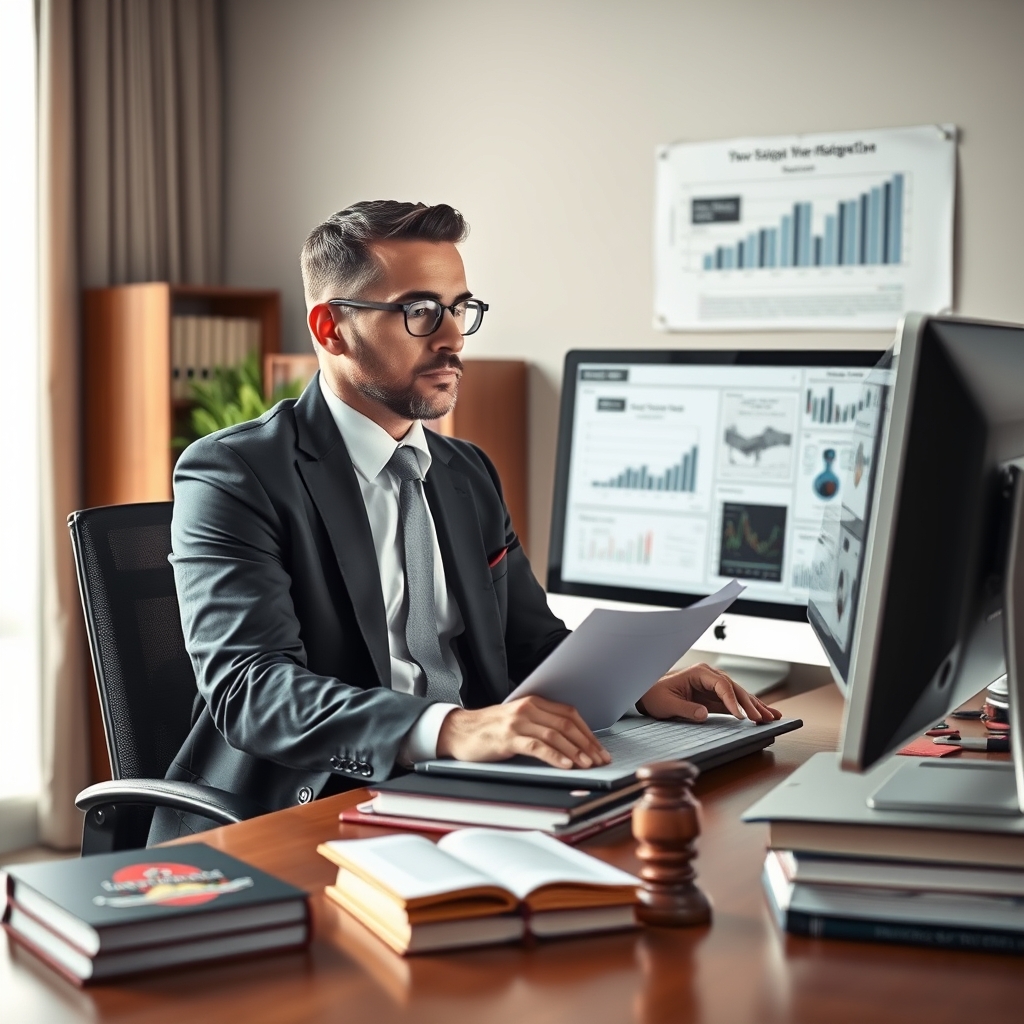 Estratégias Avançadas de Marketing Digital para Advogados Trabalhistas: Como Conquistar Autoridade e Casos