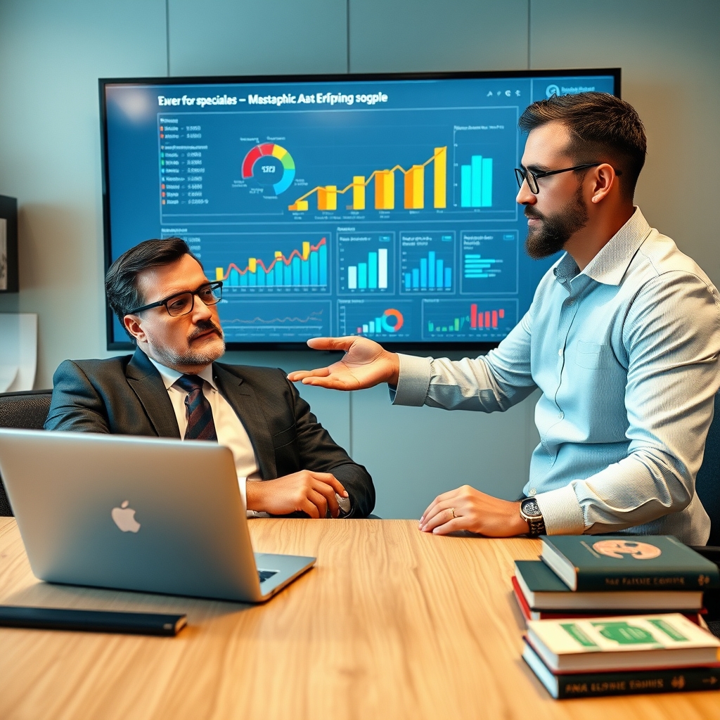 Estratégias Avançadas de Marketing Digital para Advogados Tributários