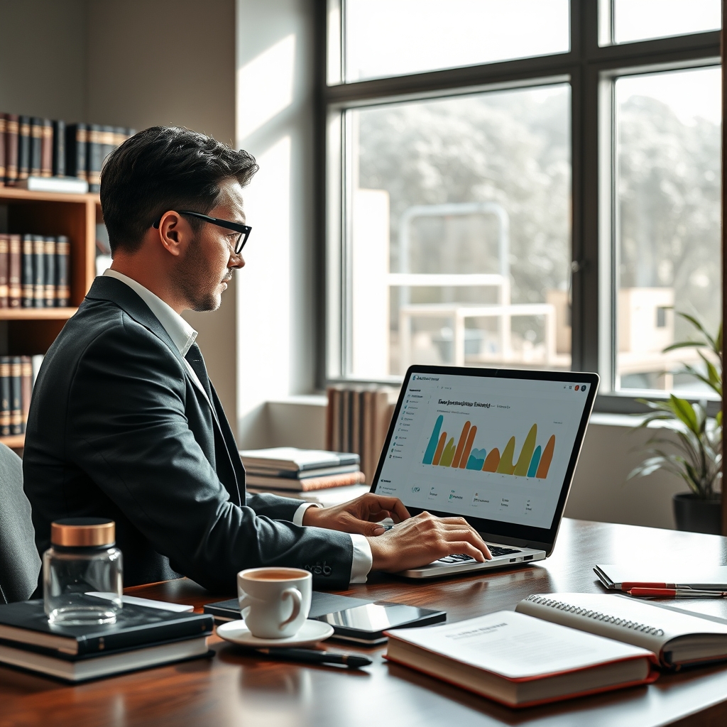 Estratégias Avançadas de Marketing Digital para Advogados: Como Construir Autoridade e Atrair Mais Clientes