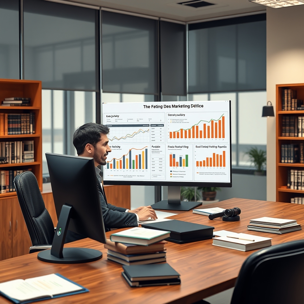 Estratégias Avançadas de Marketing Digital para Blogs Jurídicos: Como Construir Autoridade e Gerar Leads Qualificados