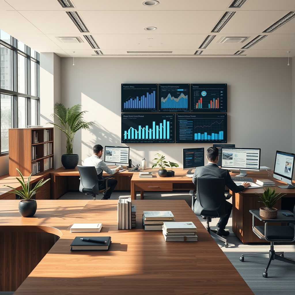 Estratégias Avançadas de Marketing Digital para Escritórios de Advocacia
