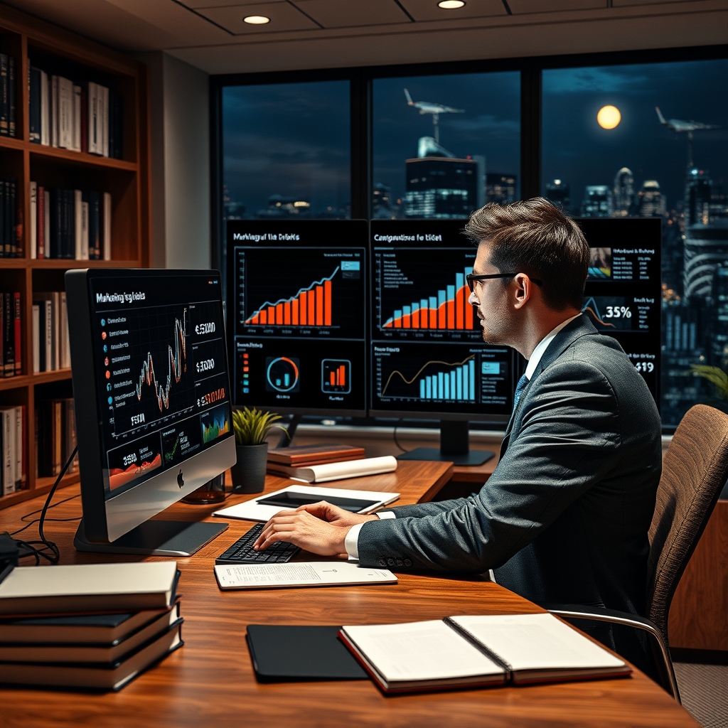Estratégias Avançadas de Marketing Digital para Advogados Previdenciários