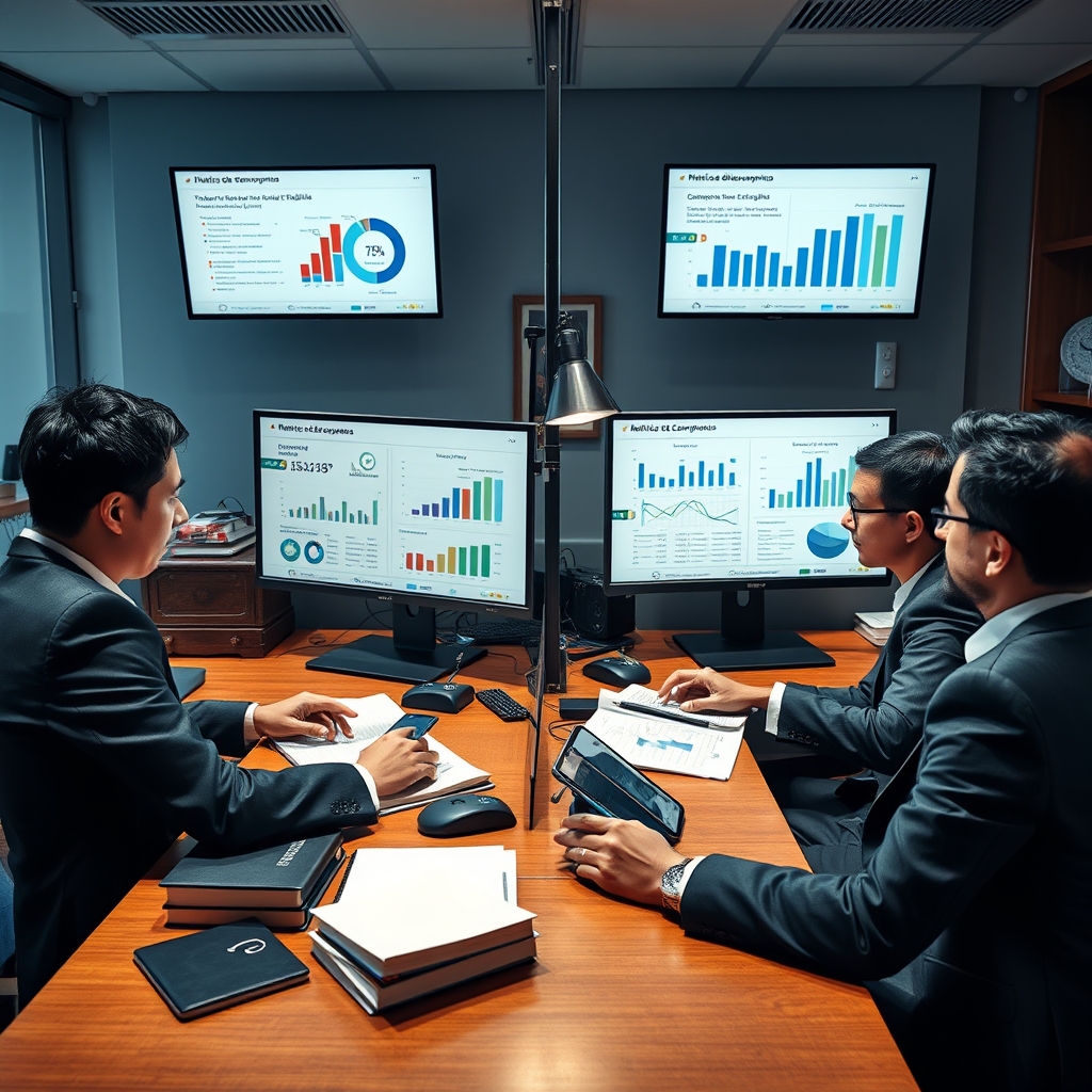 Estratégias Avançadas em Campanhas Digitais para Advogados: Como Estruturar para Resultados Previsíveis