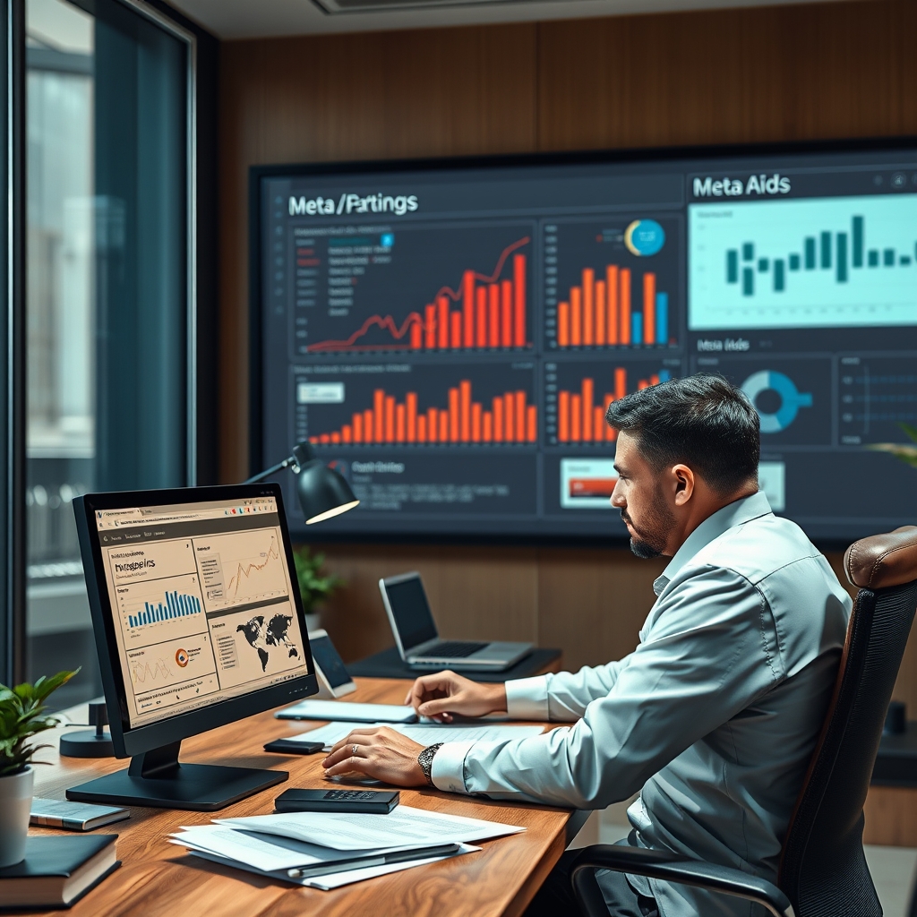 Estratégias Avançadas em Campanhas Meta Ads para Advogados: Como Maximizar Resultados