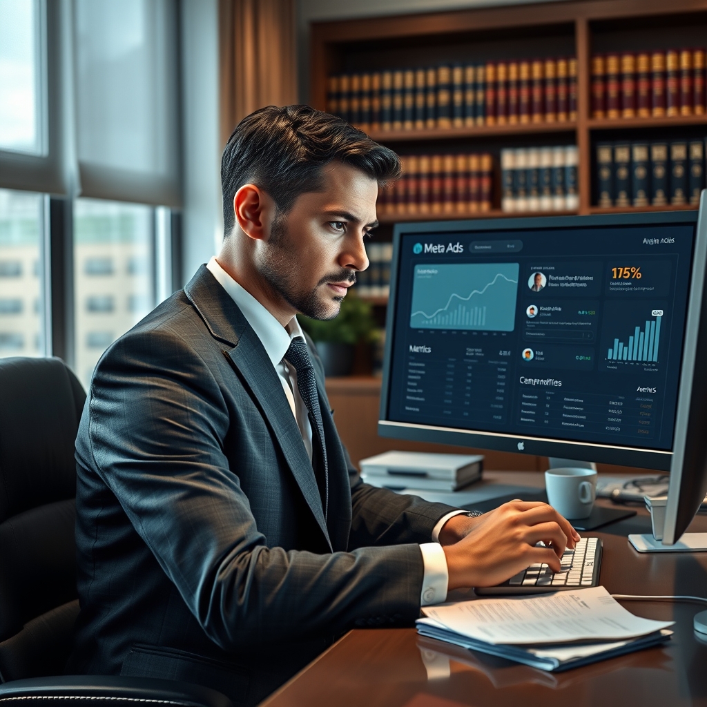 Estratégias Avançadas para Campanhas Meta Ads para Advogados: Como Maximizar Resultados