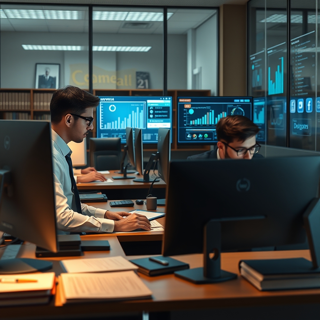 Estratégias Digitais para Escritórios de Advocacia: Como Atrair Mais Clientes e Aumentar a Autoridade no Mercado