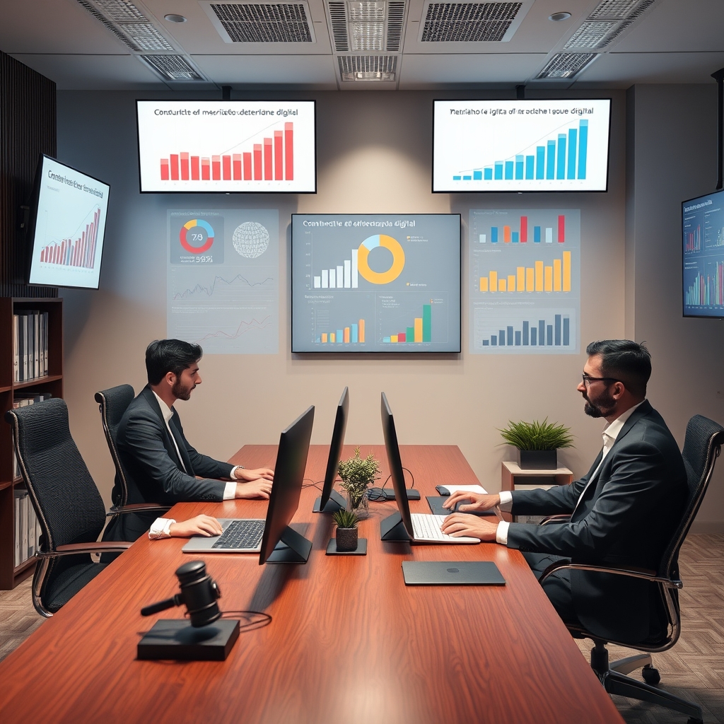 Estratégias de Marketing Digital para Advogados: Como Construir Autoridade e Atrair Mais Clientes