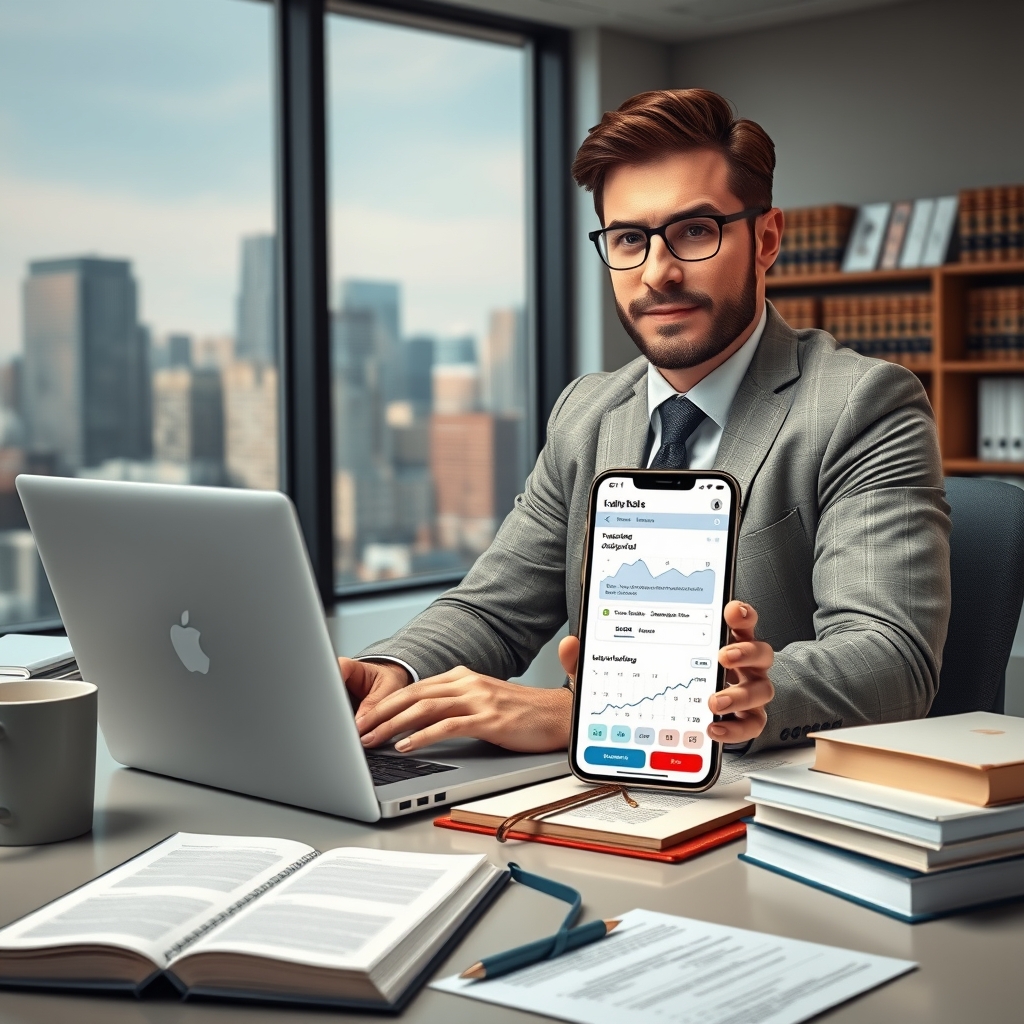 Estratégias de Marketing Digital para Advogados: Como Construir Autoridade e Gerar Leads Qualificados