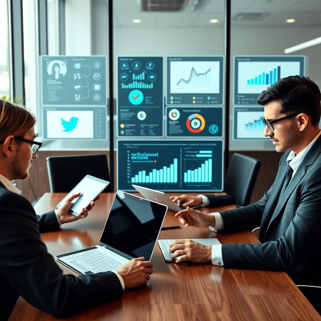 Estratégias de Marketing Digital para Advogados de Empresa: Como Construir Autoridade e Gerar Leads Qualificados