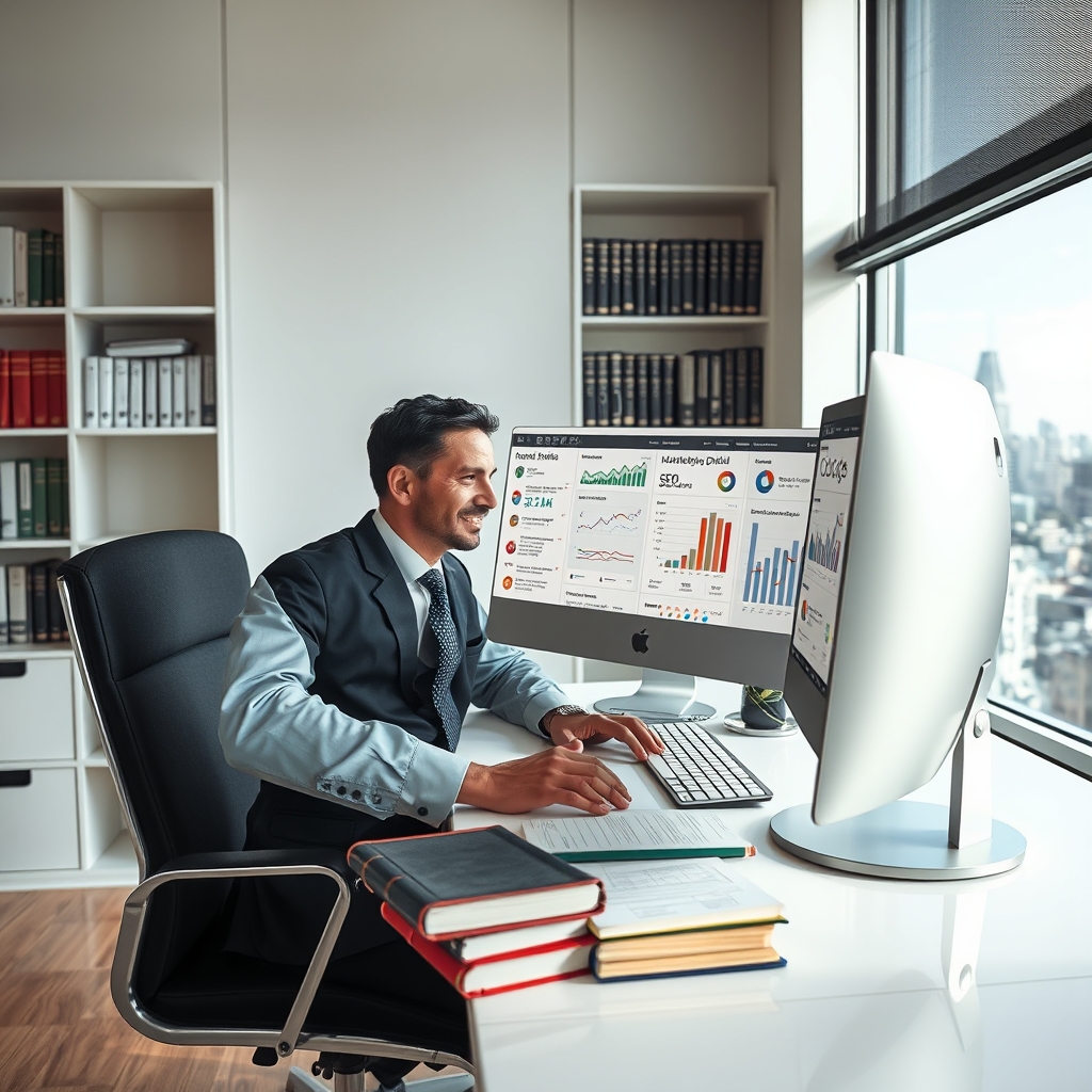 Estratégias Avançadas de Marketing Digital para Advogados Trabalhistas: Como Construir Autoridade e Atrair Mais Clientes