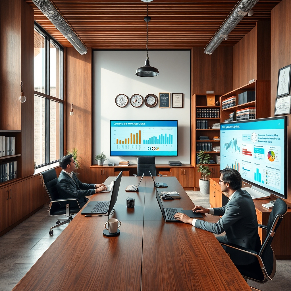 Estratégias de Marketing Digital para Escritórios de Advocacia: Transformando Desafios em Resultados