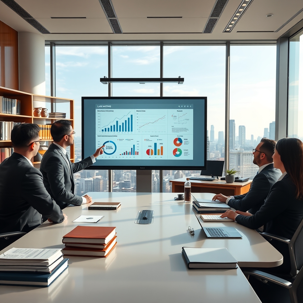 Como Estruturar Campanhas Digitais para Advogados que Geram Resultados Consistentes