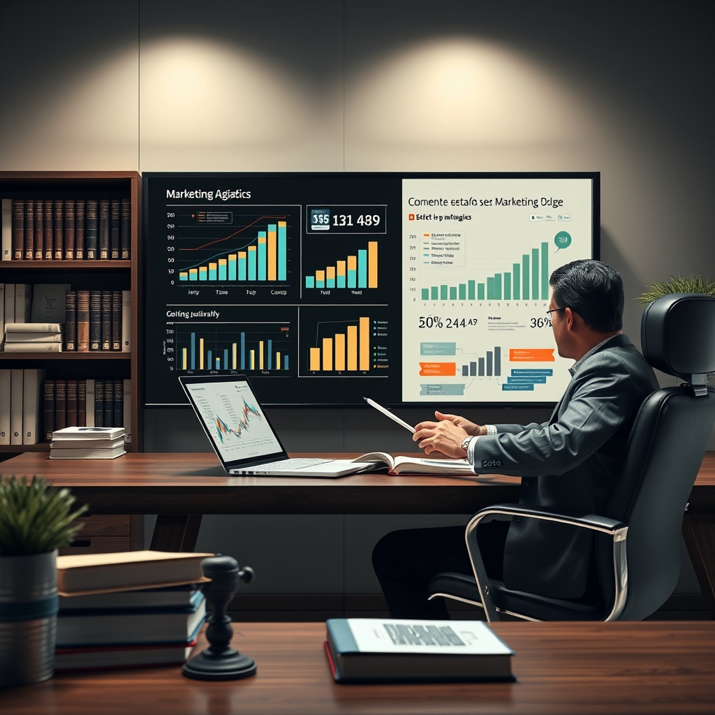 Funil de Marketing para Advogados: Estrutura Estratégica para Conversão de Clientes