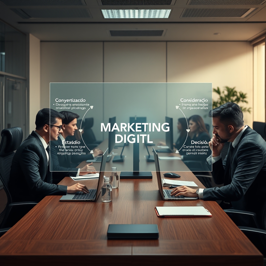 Funil de Marketing para Advogados: Estrutura Estratégica para Captar e Converter Clientes