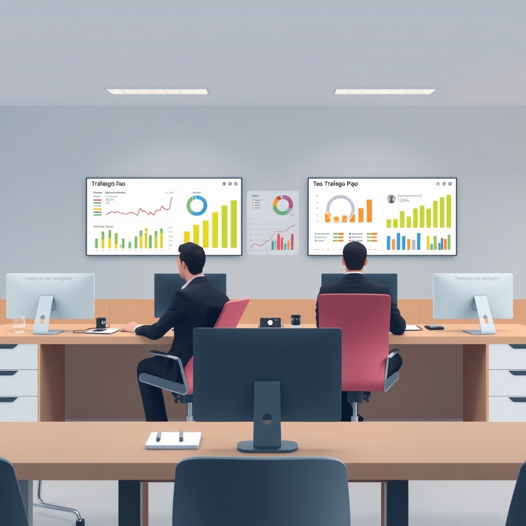 Gestão de Tráfego para Advogados: Estratégias Avançadas para Captar Clientes Qualificados