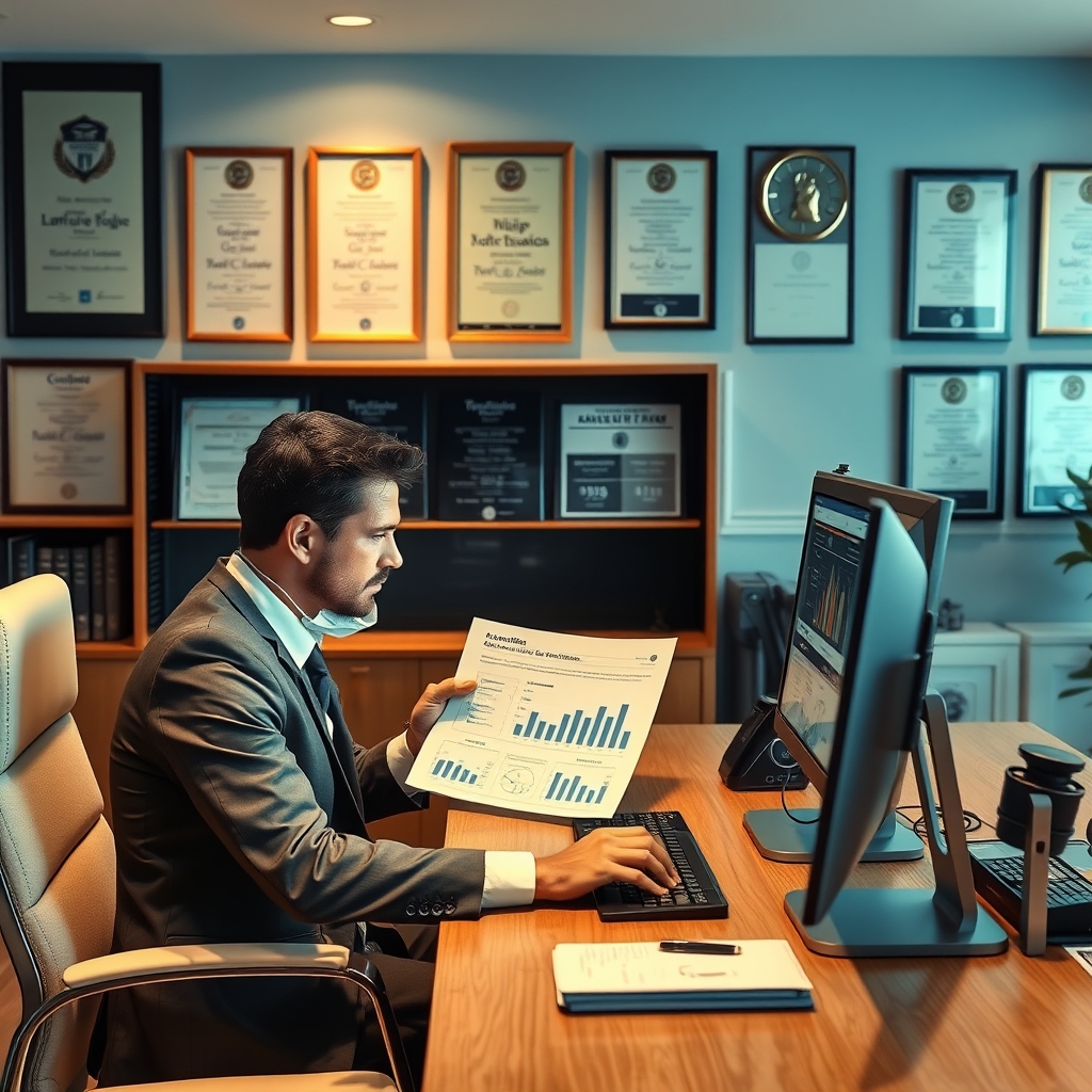 Gestão de Tráfego para Advogados: Estratégias Avançadas para Captar Clientes Qualificados