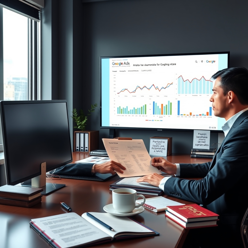 Google Ads para Advocacia: Estratégias Avançadas para Captar Clientes de Alto Valor