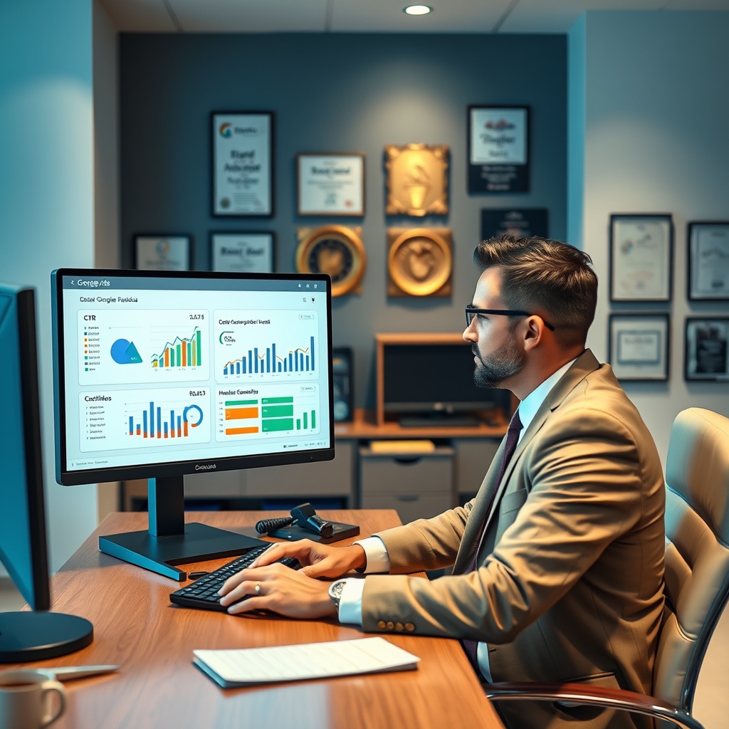 Google Ads para Advogados: Estratégias Avançadas para Captar Clientes de Alto Valor