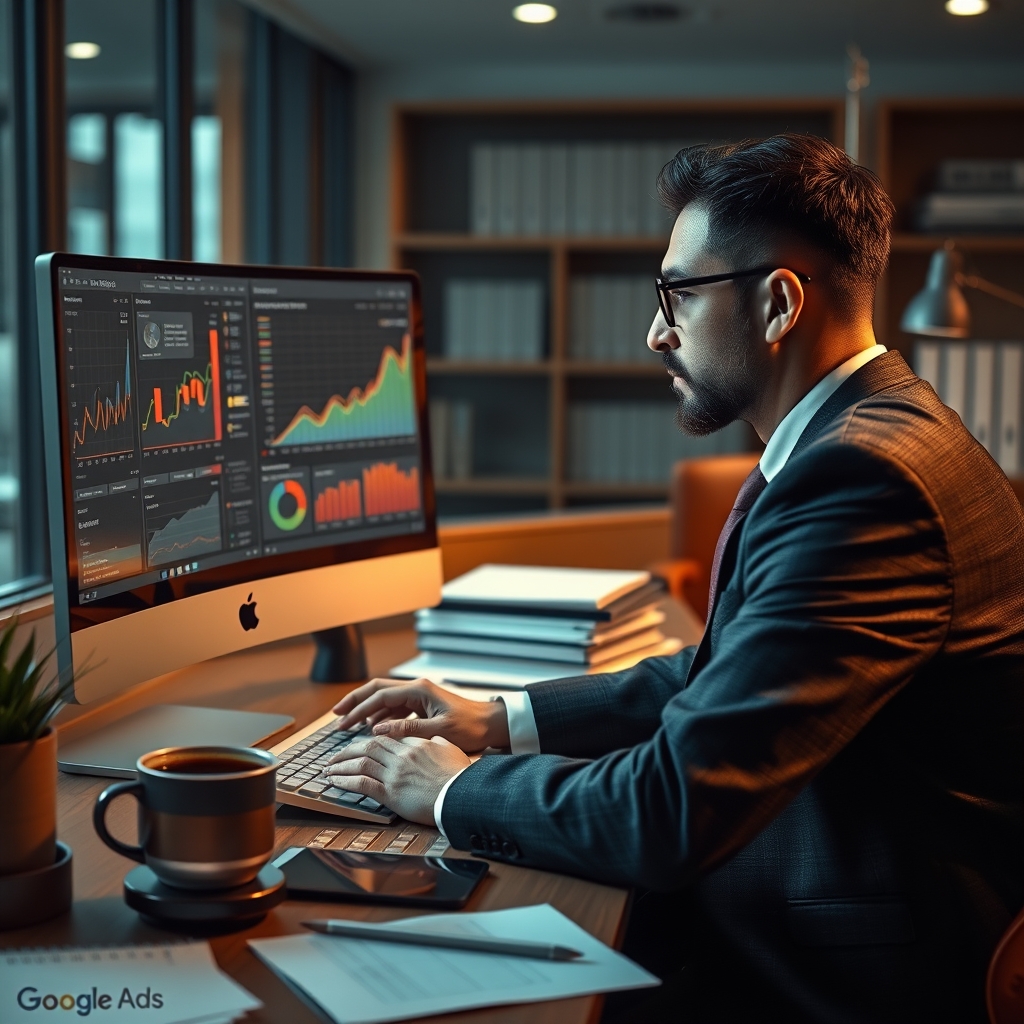 Campanhas Google Ads para Advogados: Estratégias Avançadas para Conversão de Clientes