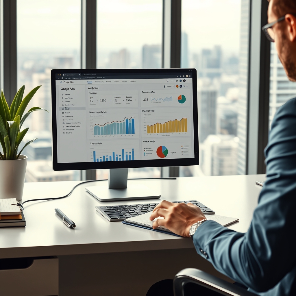 Google Ads para Escritórios: Estratégias Avançadas para Maximizar Resultados