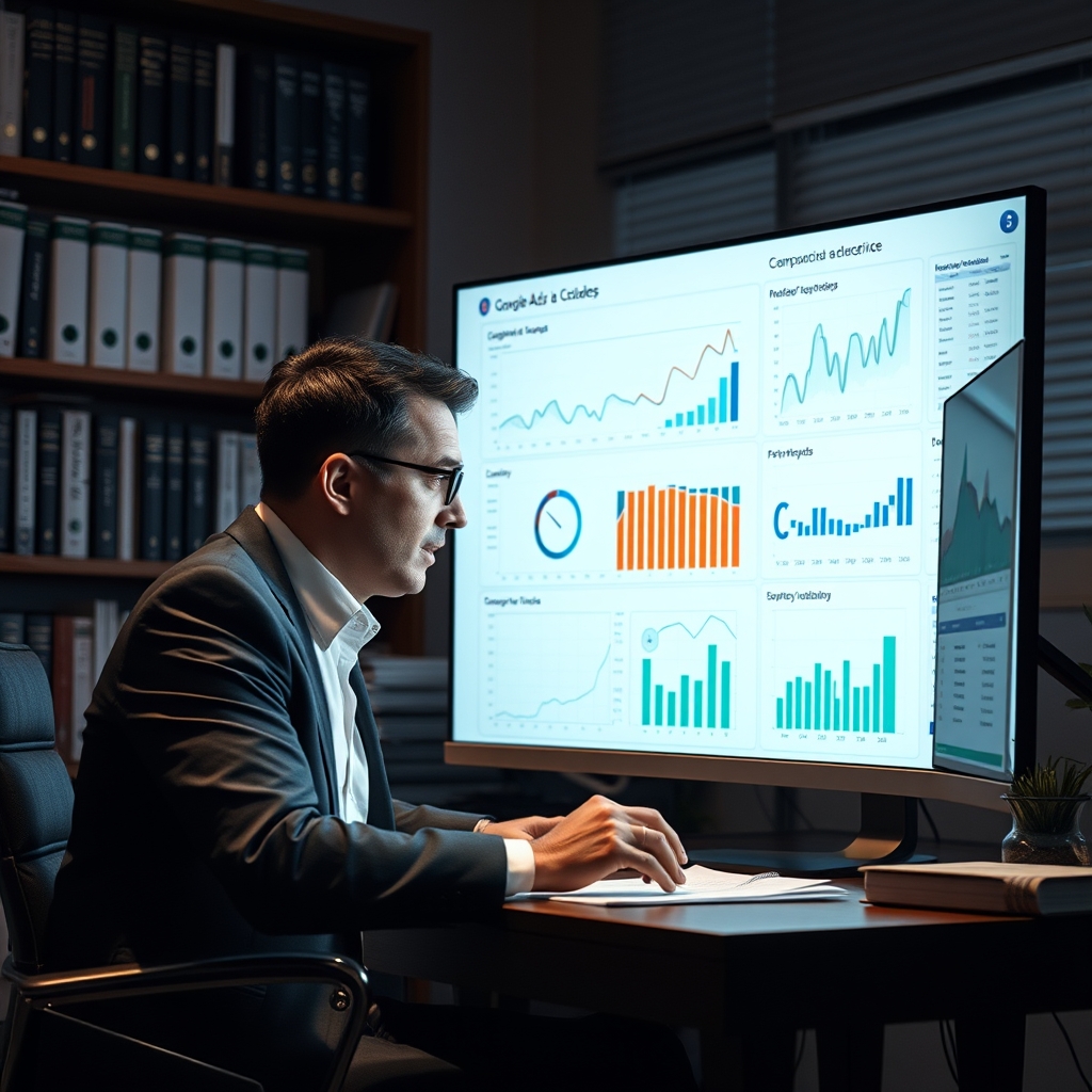 Anúncios Google para Advogados: Estratégias Avançadas para Captar Clientes de Alto Valor