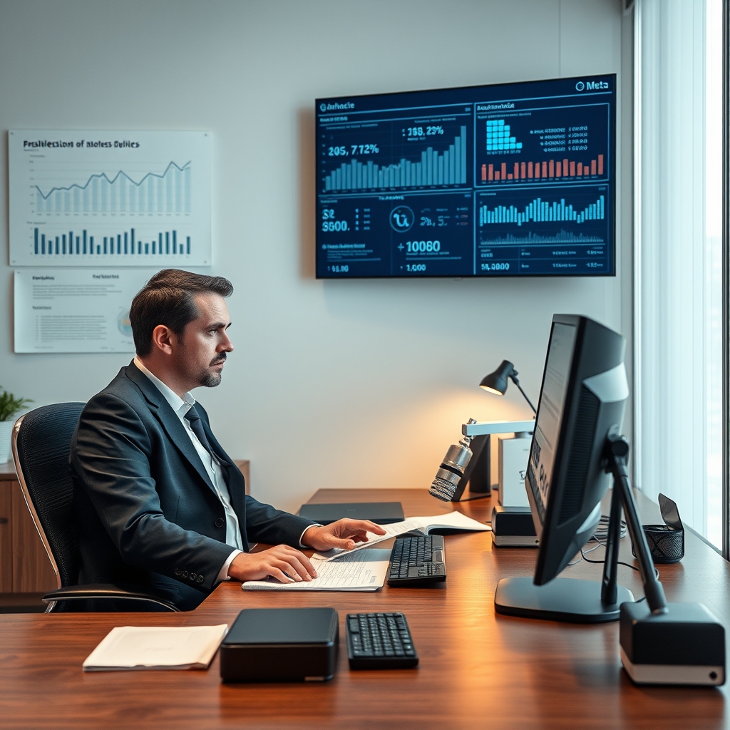 Anúncios Meta para Advogados: Estratégias Avançadas para Maximizar Resultados