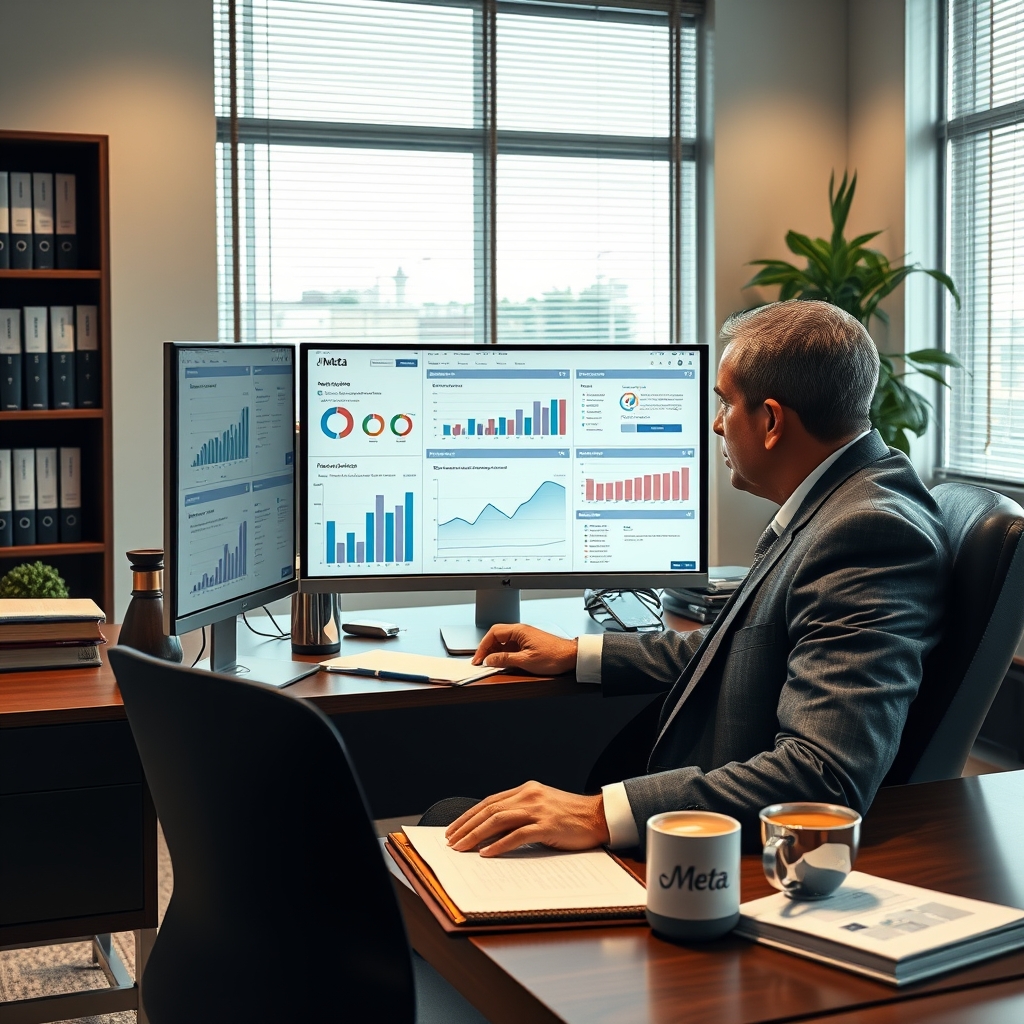Anúncios Meta para Advogados: Estratégias Avançadas para Maximizar Resultados